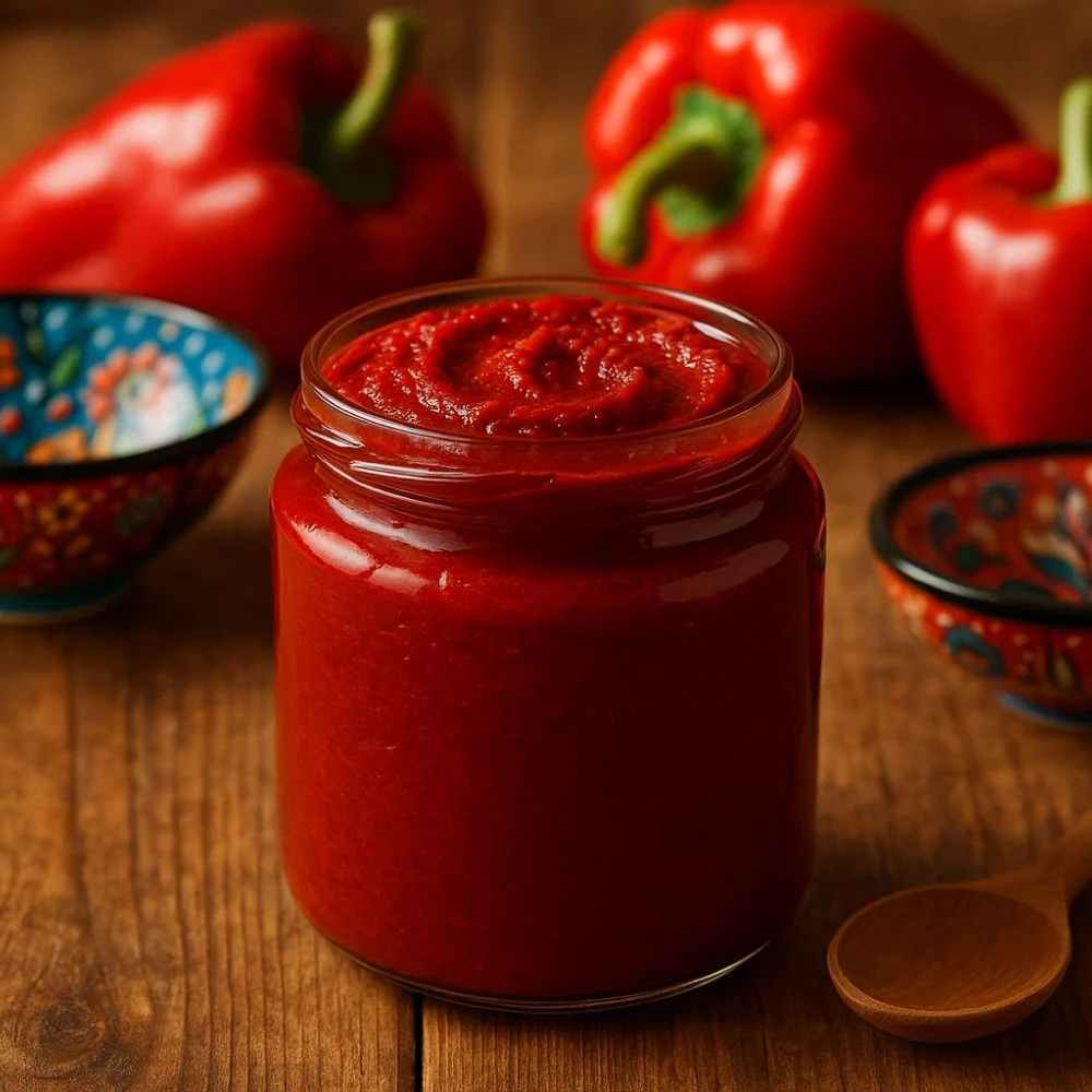 تصویر 2 از رب گوجه فرنگی کیمبال با غلظت مناسب و رنگ طبیعی